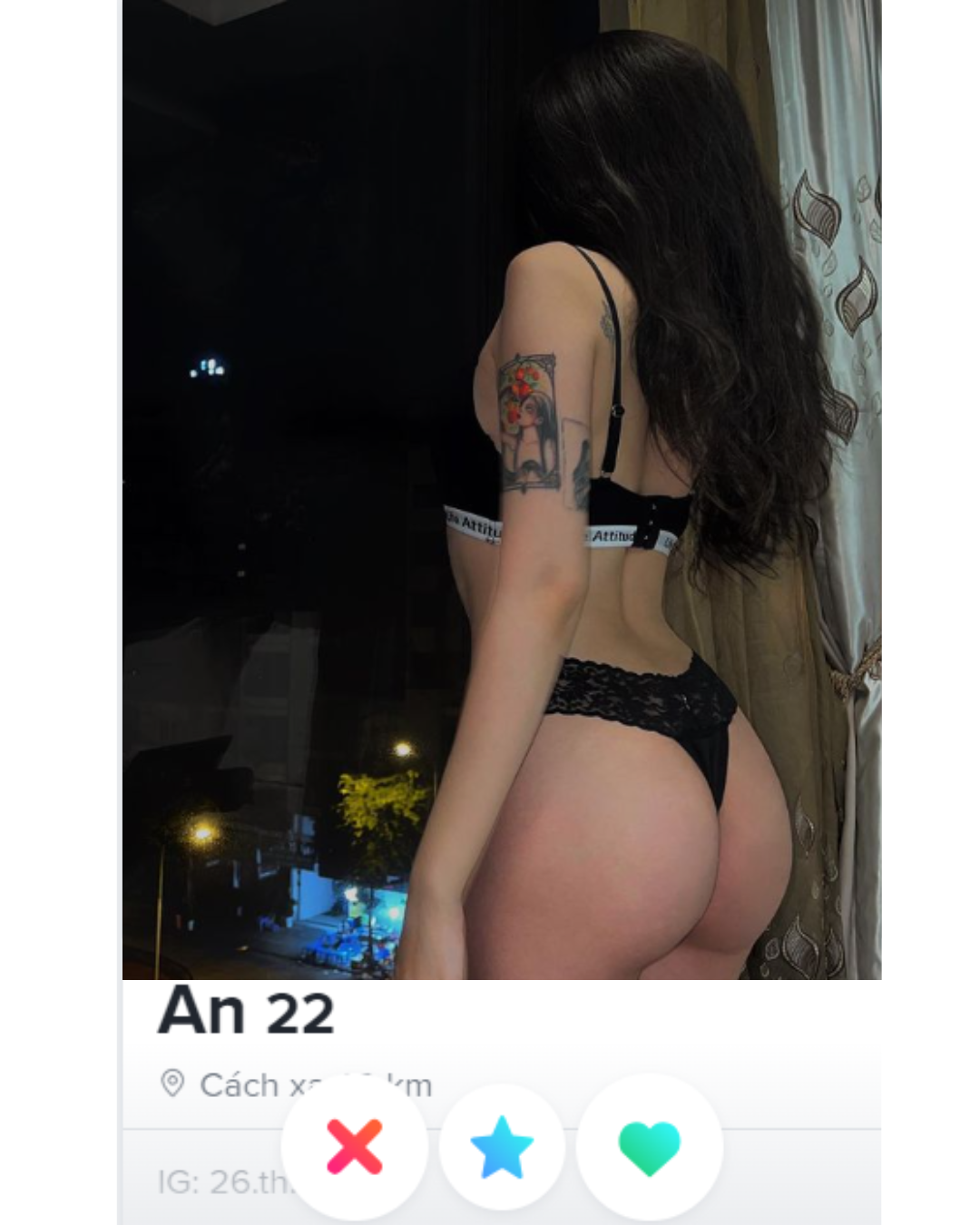 Ssoa002: Hot girl An Nguyen